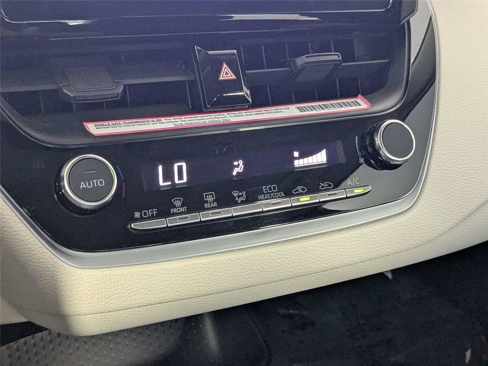 Certified 2023 Toyota Corolla LE FWD image 18