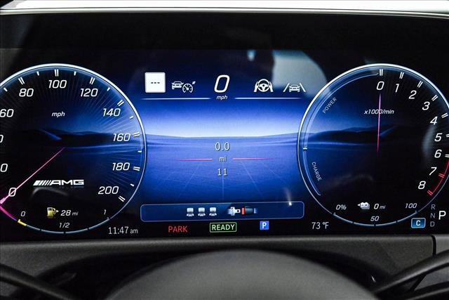 New 2026 Mercedes-Benz E 53 AMG e 4MATIC Sedan image 11