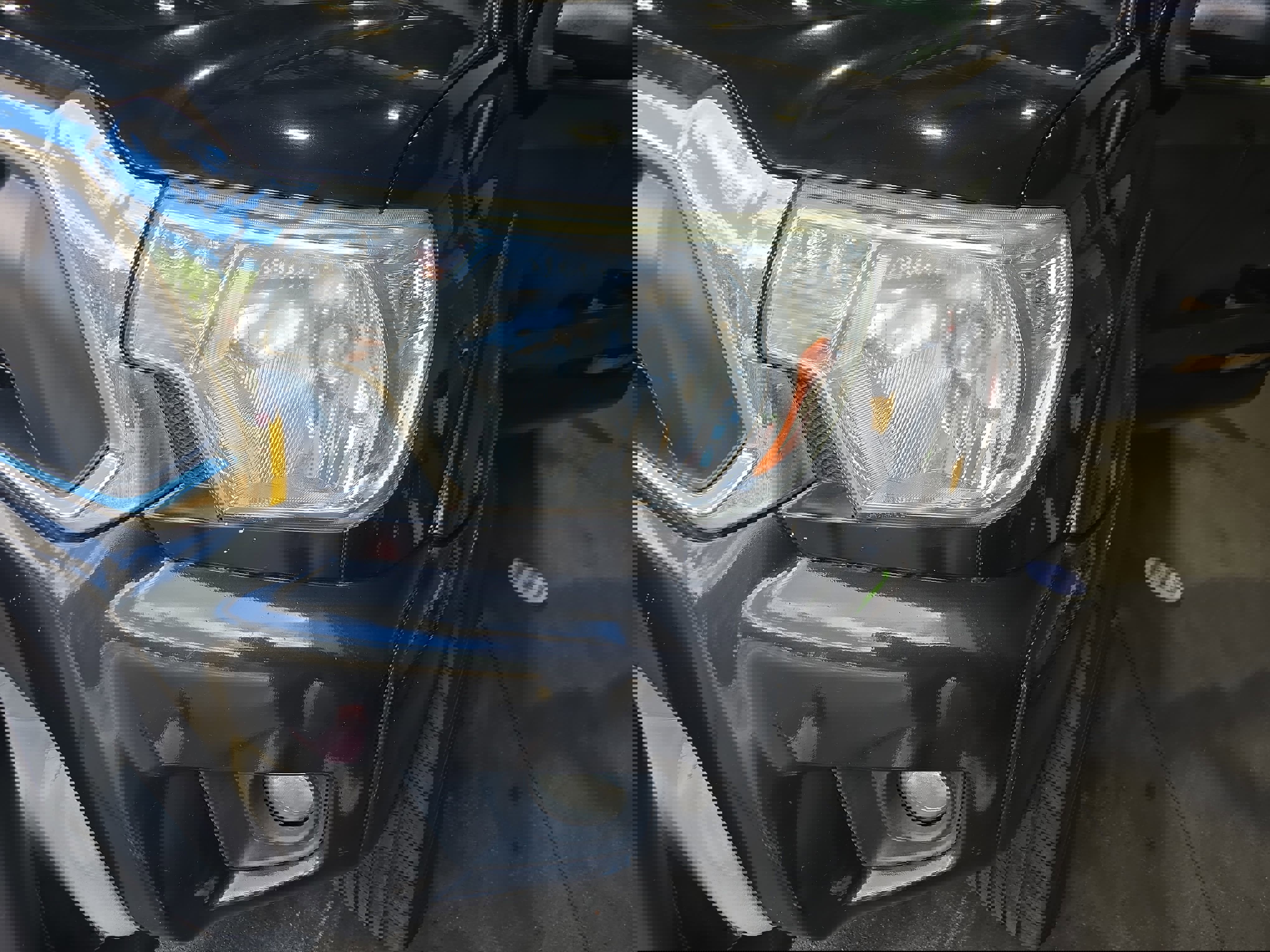 Used 2013 Toyota Tacoma 4x4 Double Cab w/ SR5 Pkg image 33