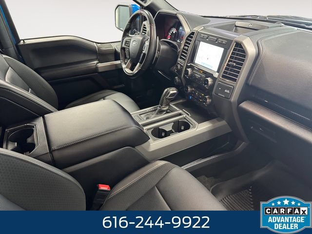 Used 2020 Ford F150 Raptor w/ Equipment Group 802A Luxury AWD/4WD image 4