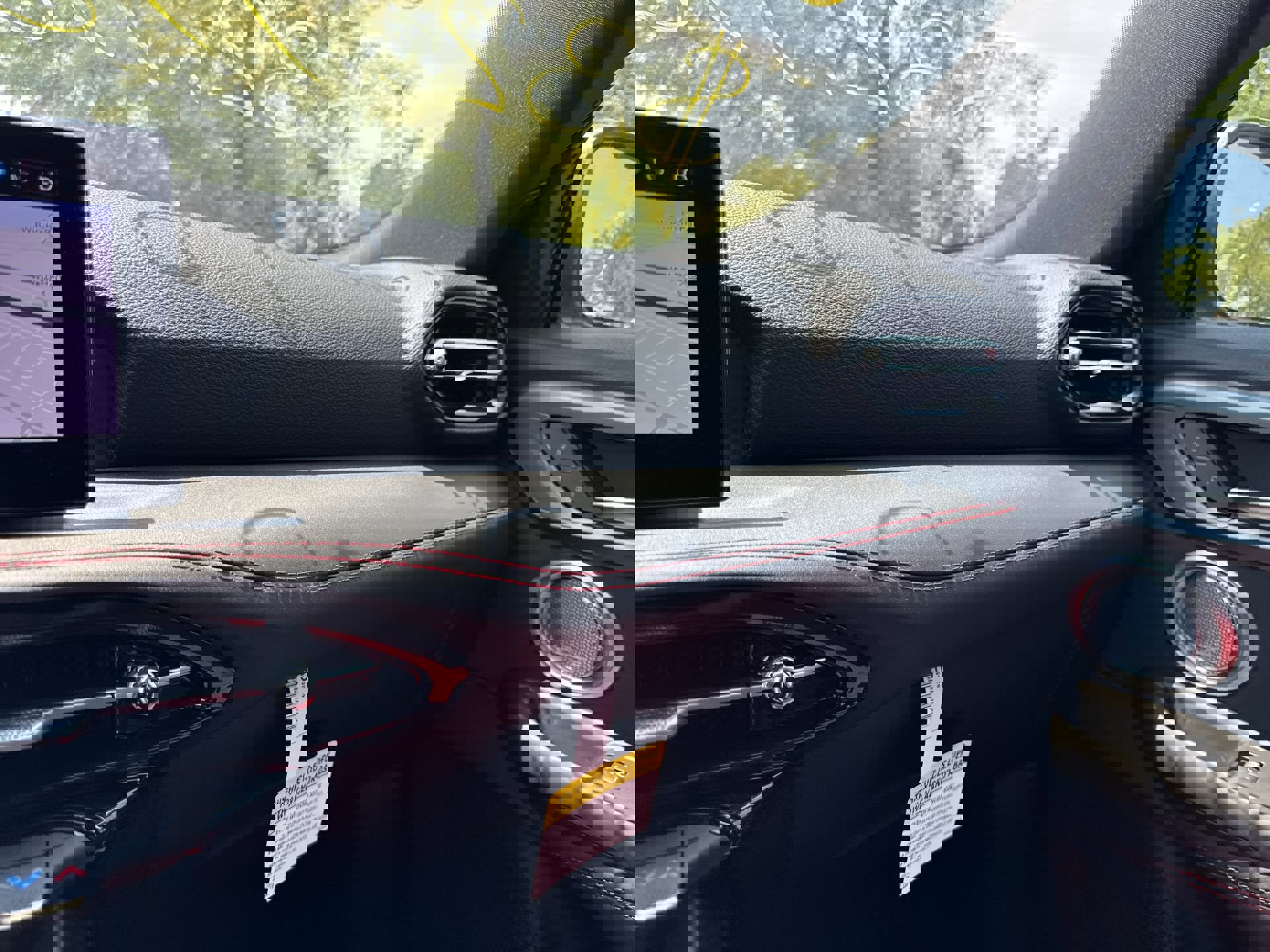 New 2023 Dodge Hornet GT Plus w/ Tech Pack Plus w/o Parking image 21