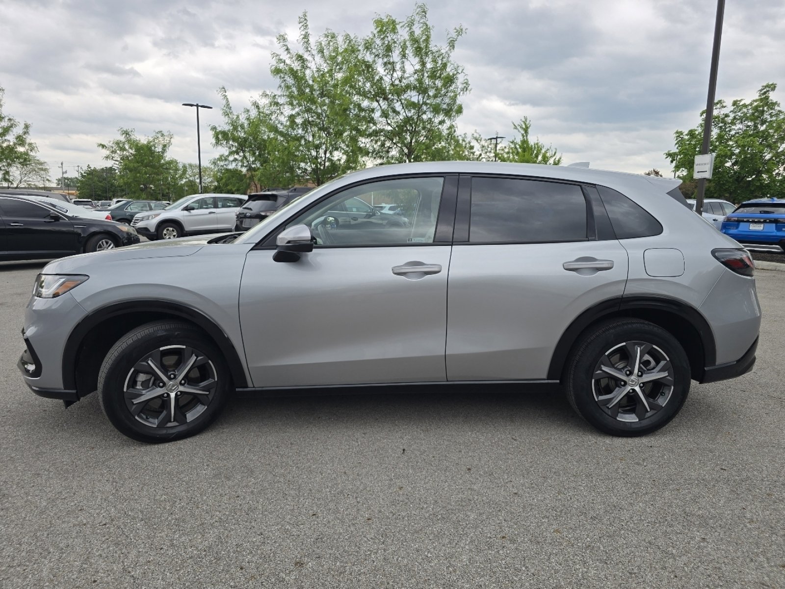 Certified 2024 Honda HR-V EX-L image 15