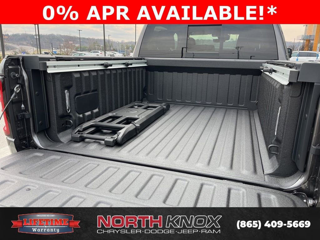 New 2026 RAM 1500 Big Horn image 19