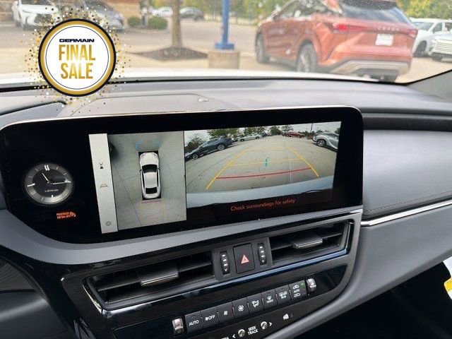 New 2025 Lexus ES 350 Luxury image 21