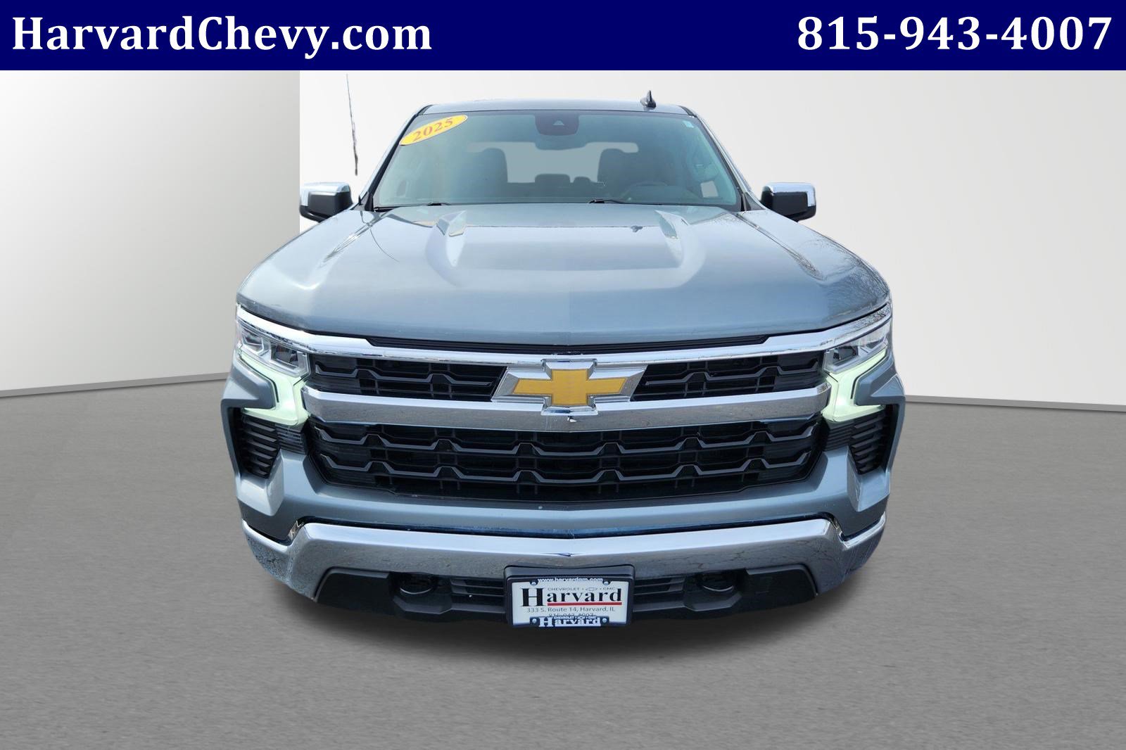 Used 2025 Chevrolet Silverado 1500 LT image 2