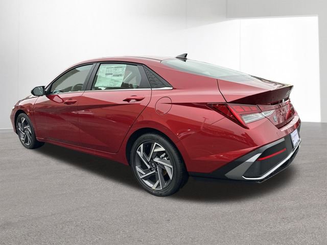 New 2026 Hyundai Elantra Limited image 39