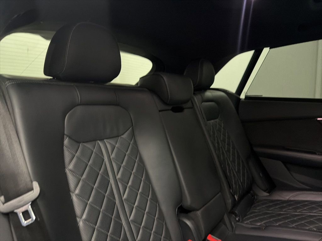 Used 2021 Audi SQ8 Prestige w/ Prestige Package image 27