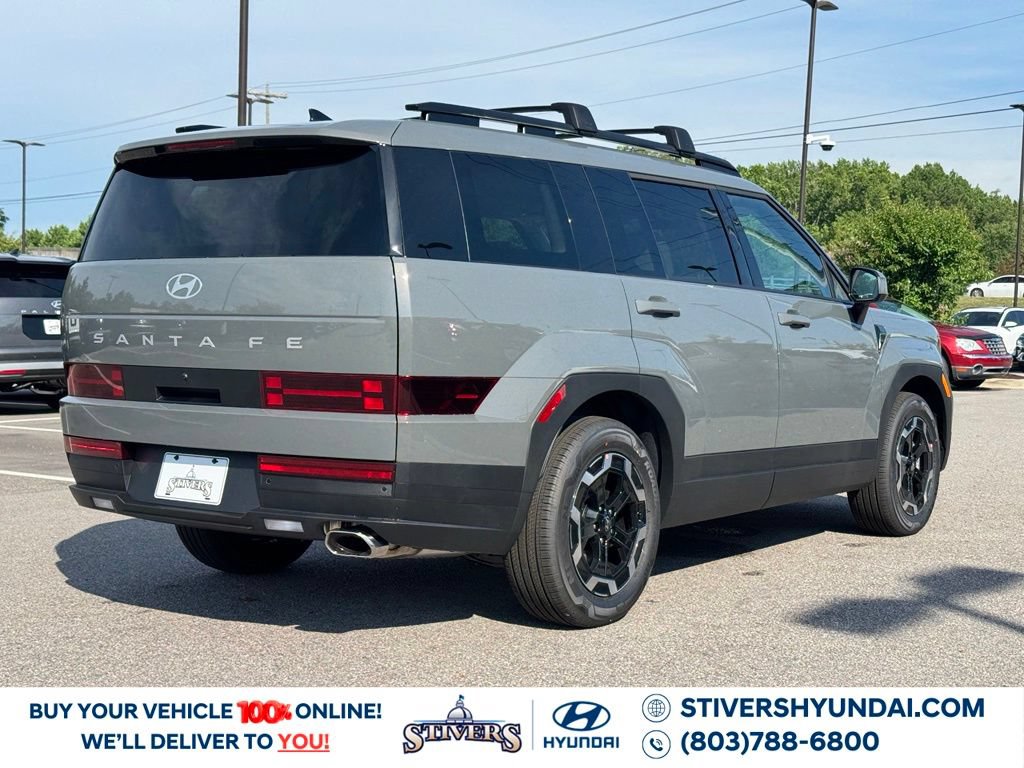 New 2026 Hyundai Santa Fe SEL FWD image 14
