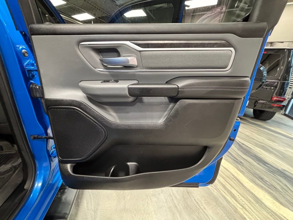 Used 2020 RAM 1500 Big Horn image 37