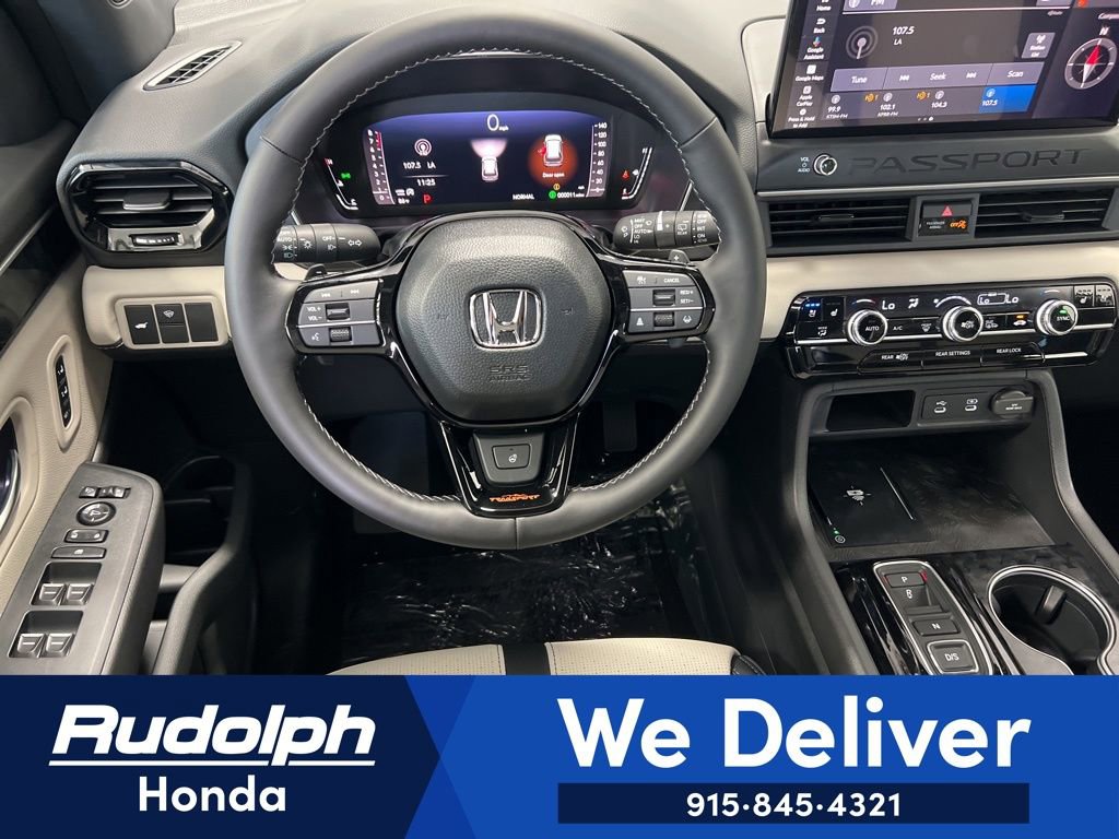 New 2026 Honda Passport TrailSport Elite image 14