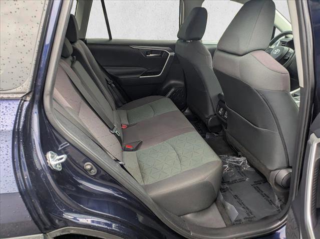 Used 2024 Toyota RAV4 XLE image 17