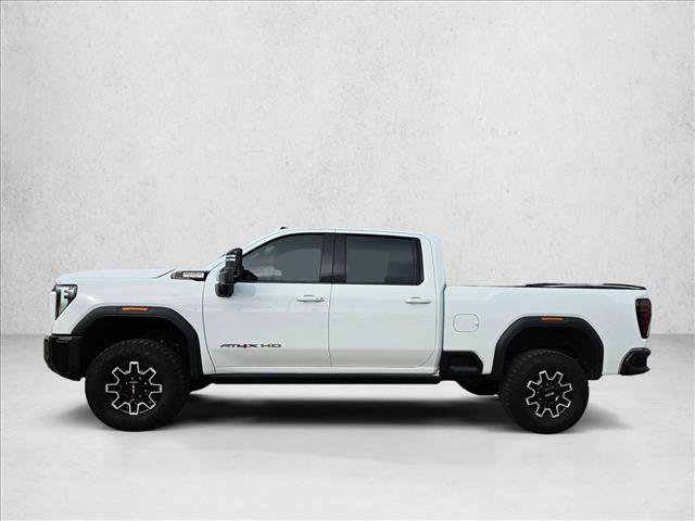Used 2025 GMC Sierra 2500 AT4X AWD/4WD image 10