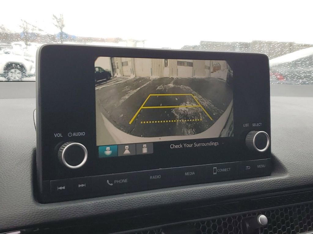 Used 2022 Honda Civic LX image 16