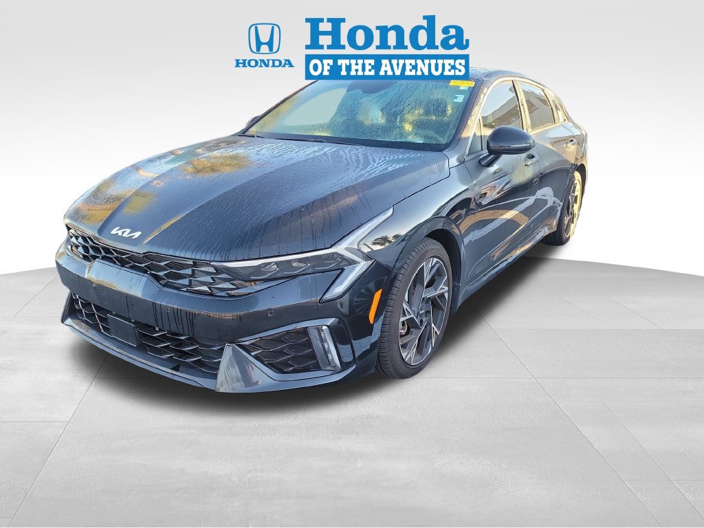 Used 2025 Kia K5 GT-Line FWD image 3