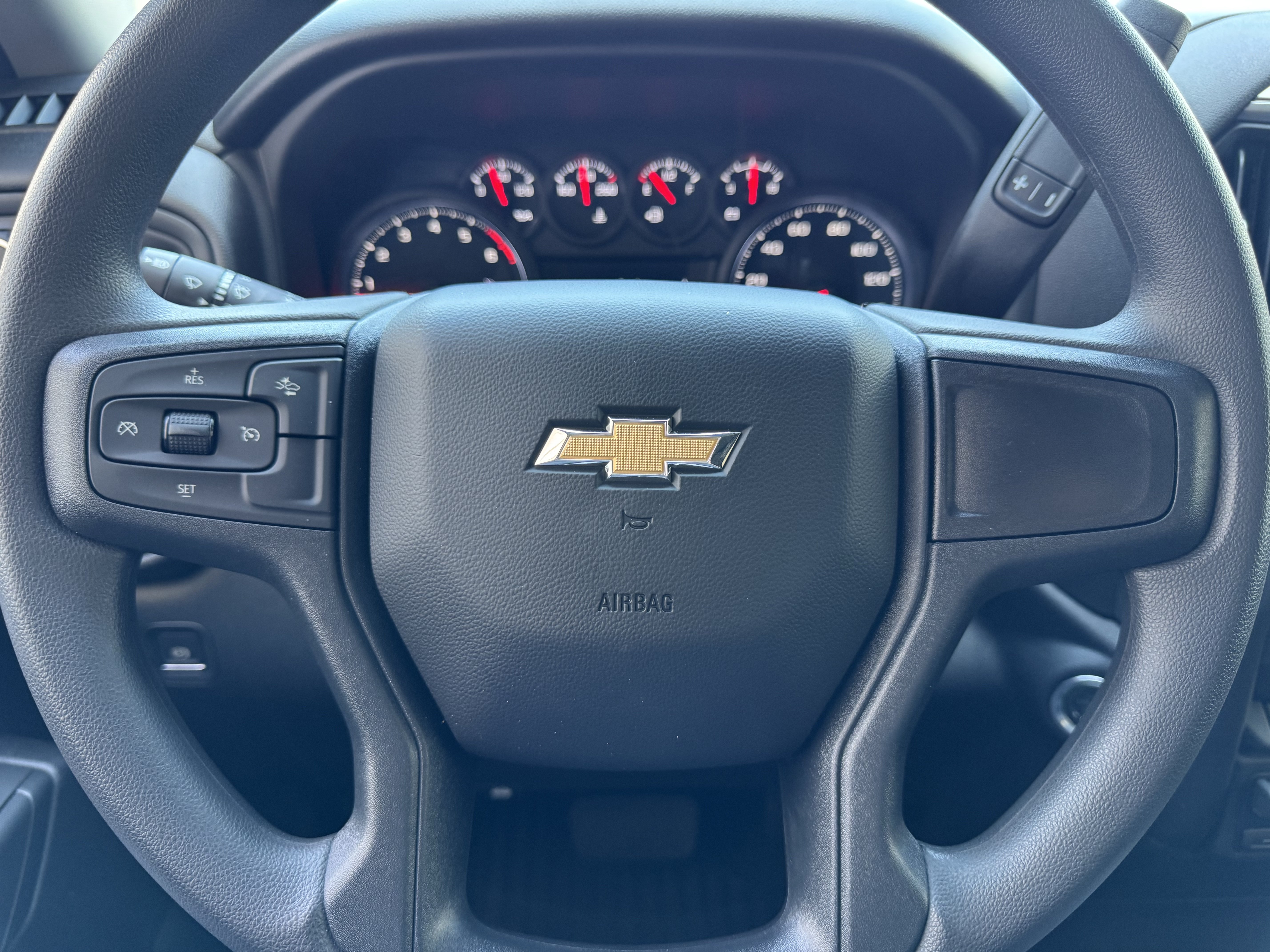 New 2026 Chevrolet Silverado 2500 Custom w/ Custom Value Package AWD/4WD image 28