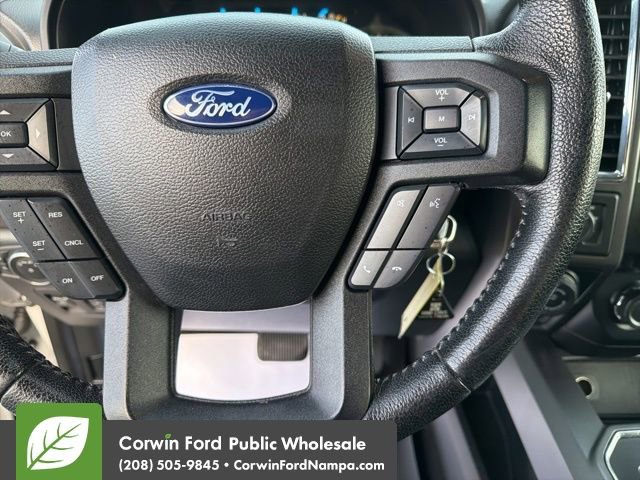 Used 2016 Ford F150 XLT w/ Equipment Group 302A Luxury image 17