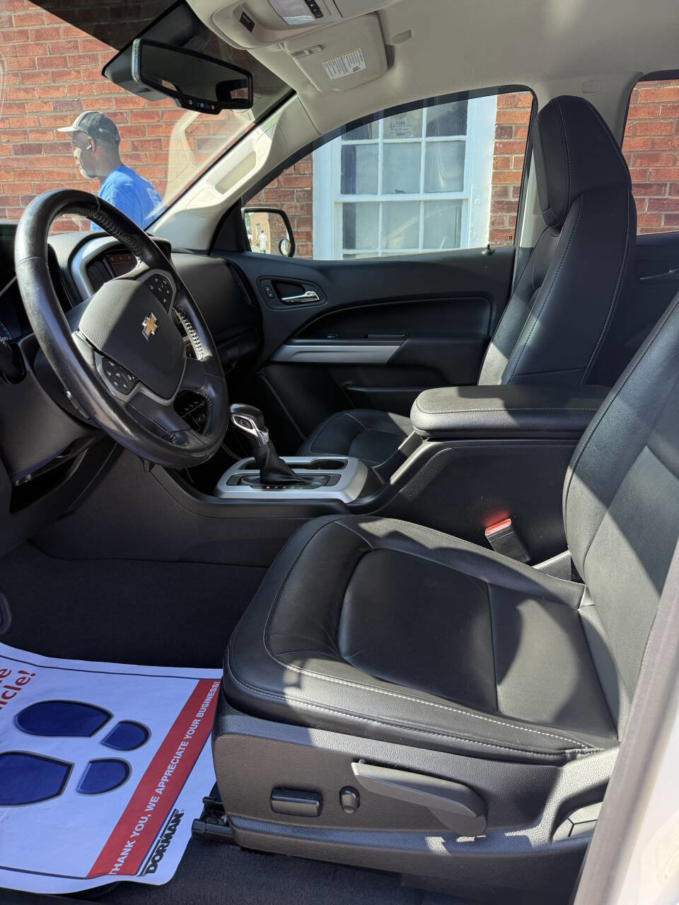 Used 2022 Chevrolet Colorado LT w/ Luxury Package AWD/4WD image 7