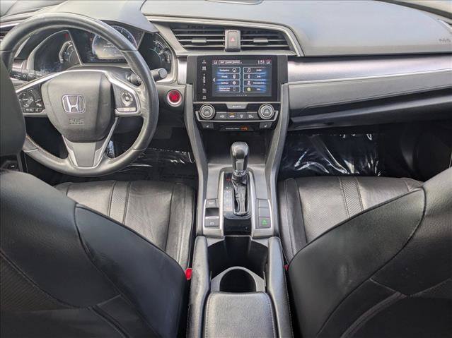 Used 2016 Honda Civic Touring image 18