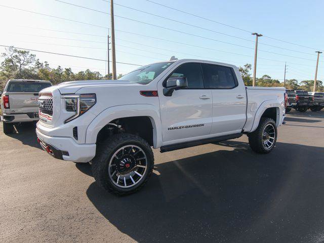 New 2026 GMC Sierra 1500 AT4 w/ AT4 Premium Package image 4