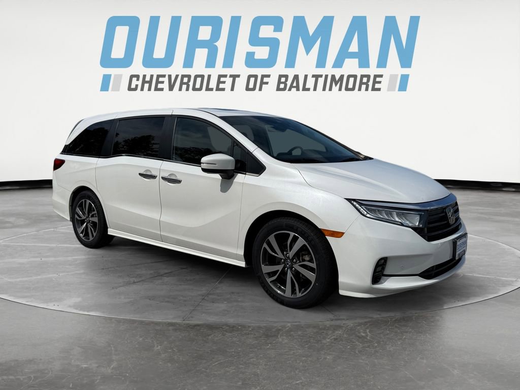 Used 2023 Honda Odyssey Touring