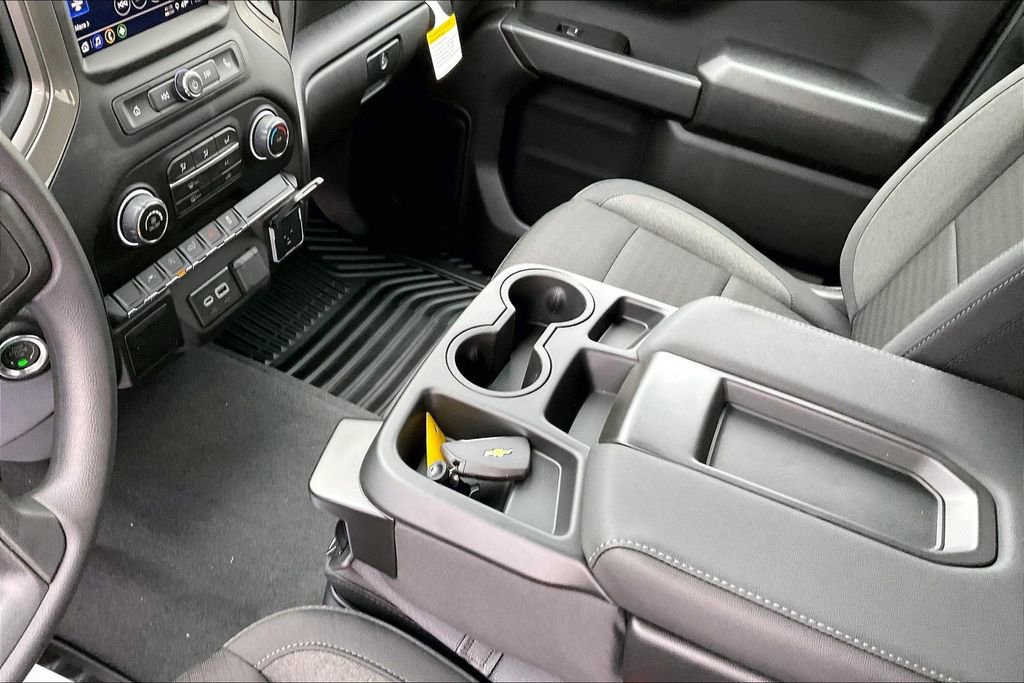 New 2026 Chevrolet Silverado 1500 Custom image 24