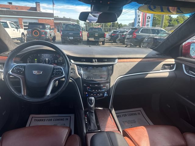 Used 2019 Cadillac XTS Premium Luxury FWD image 12