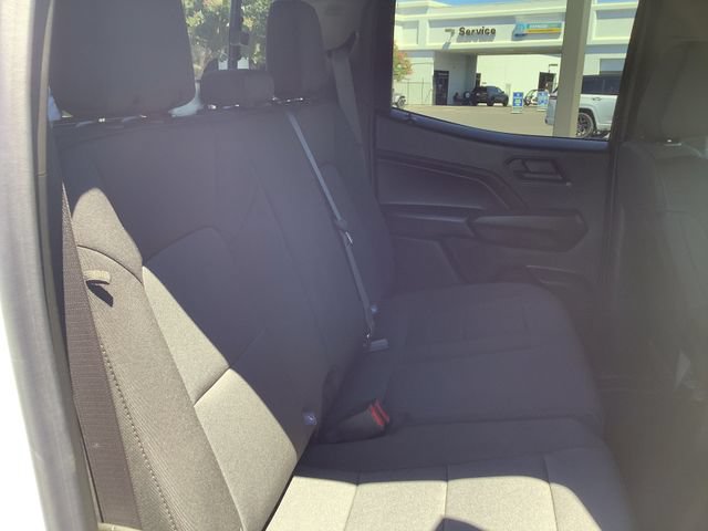 Used 2026 Chevrolet Colorado W/T w/ Advanced Trailering Package RWD image 34