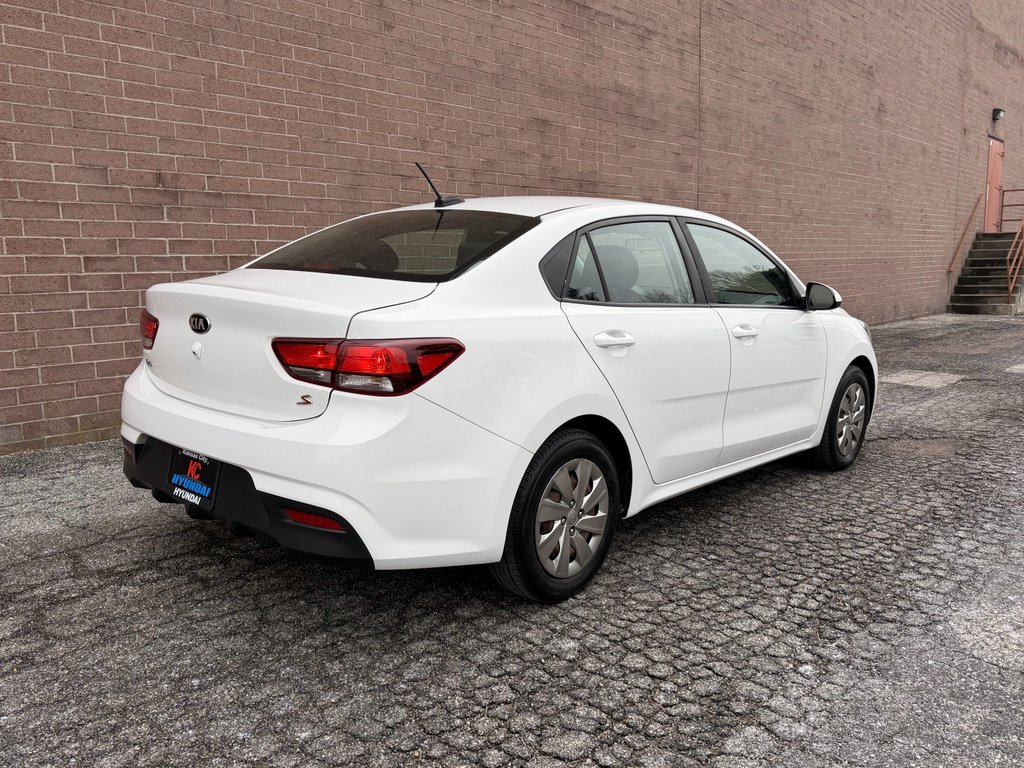 Used 2018 Kia Rio S image 6
