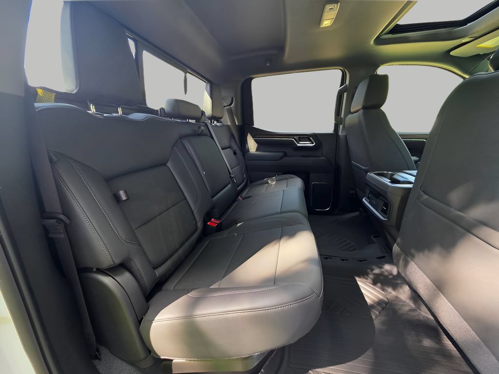 New 2026 Chevrolet Silverado 1500 LT Trail Boss w/ Convenience Package II AWD/4WD image 7