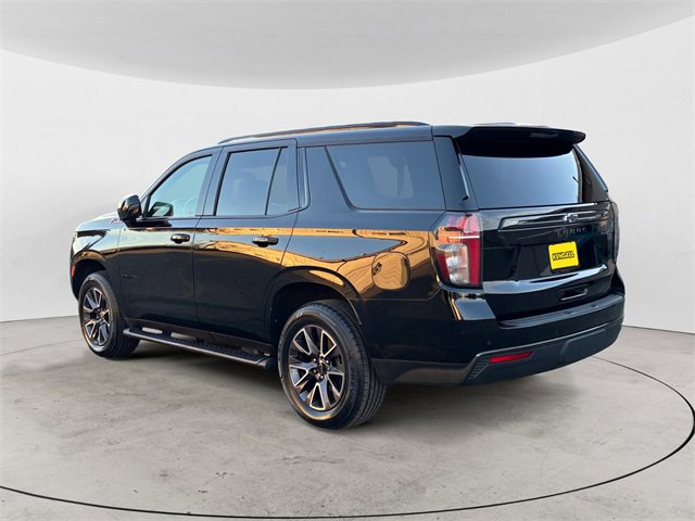 Used 2021 Chevrolet Tahoe Z71 image 3