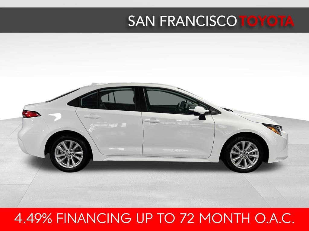 Certified 2023 Toyota Corolla LE image 6