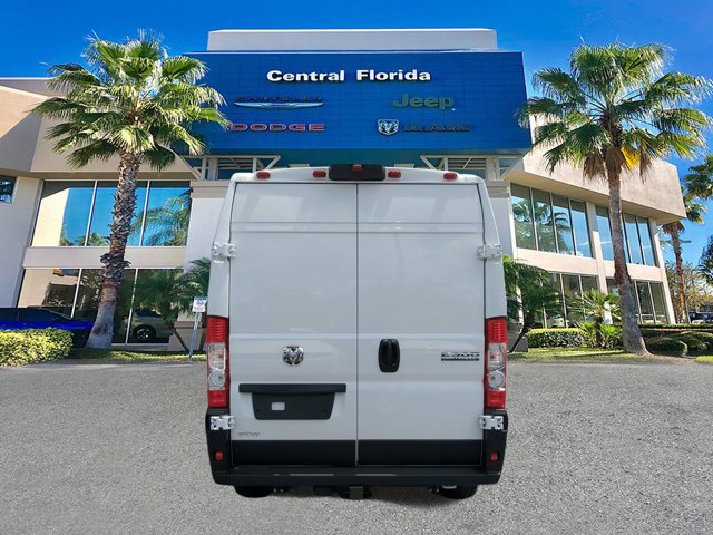 New 2026 RAM ProMaster 2500 w/ Safety Group FWD image 6