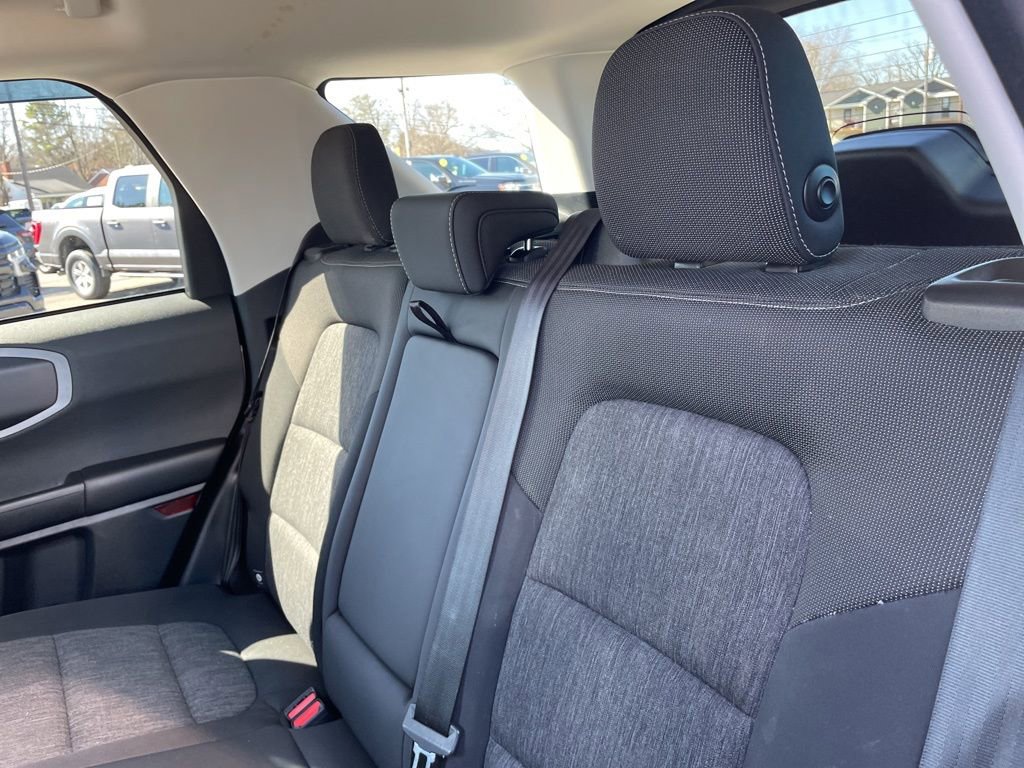 Used 2021 Ford Bronco Sport Big Bend image 39