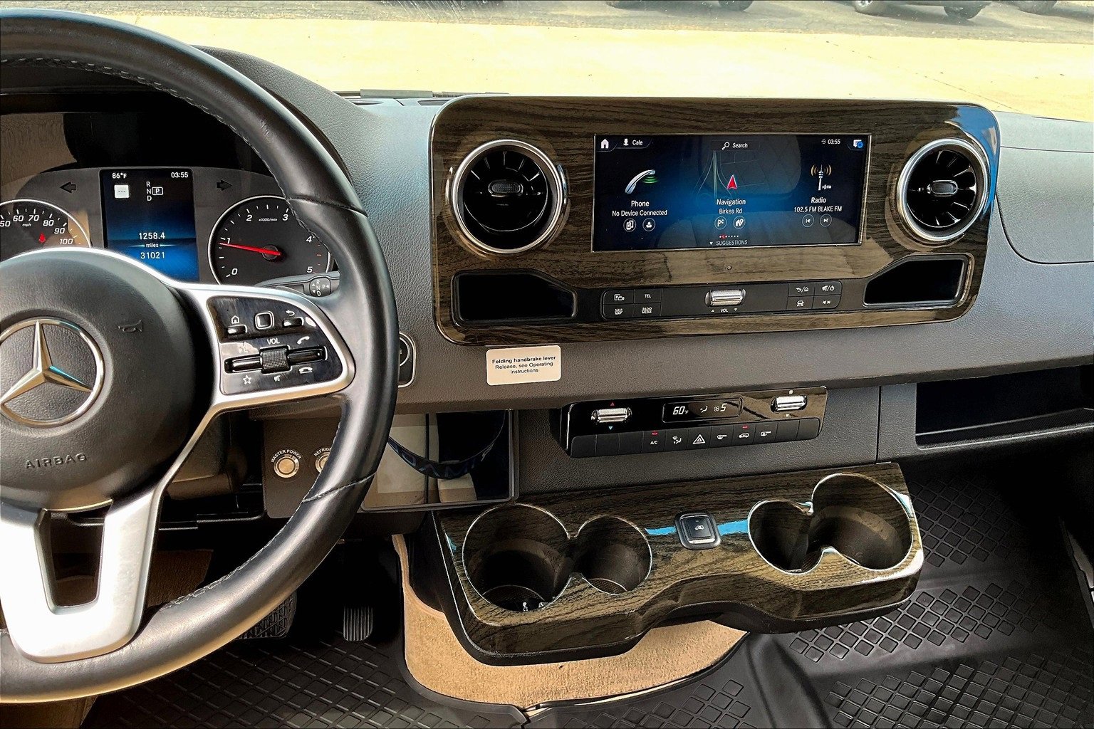 Used 2021 Mercedes-Benz Sprinter 3500 image 6