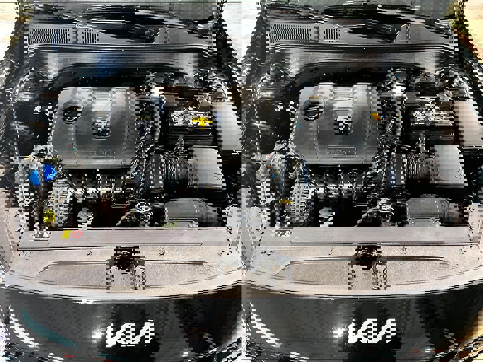 Used 2023 Kia Forte GT-Line w/ GT-Line Premium Package image 29