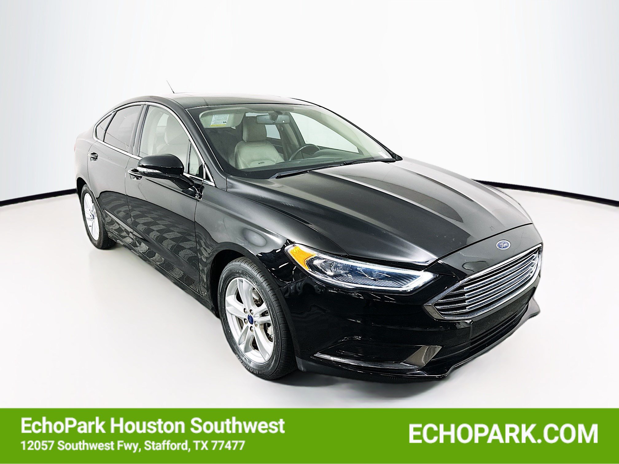 Used 2018 Ford Fusion SE w/ Fusion SE Technology Package FWD video 1