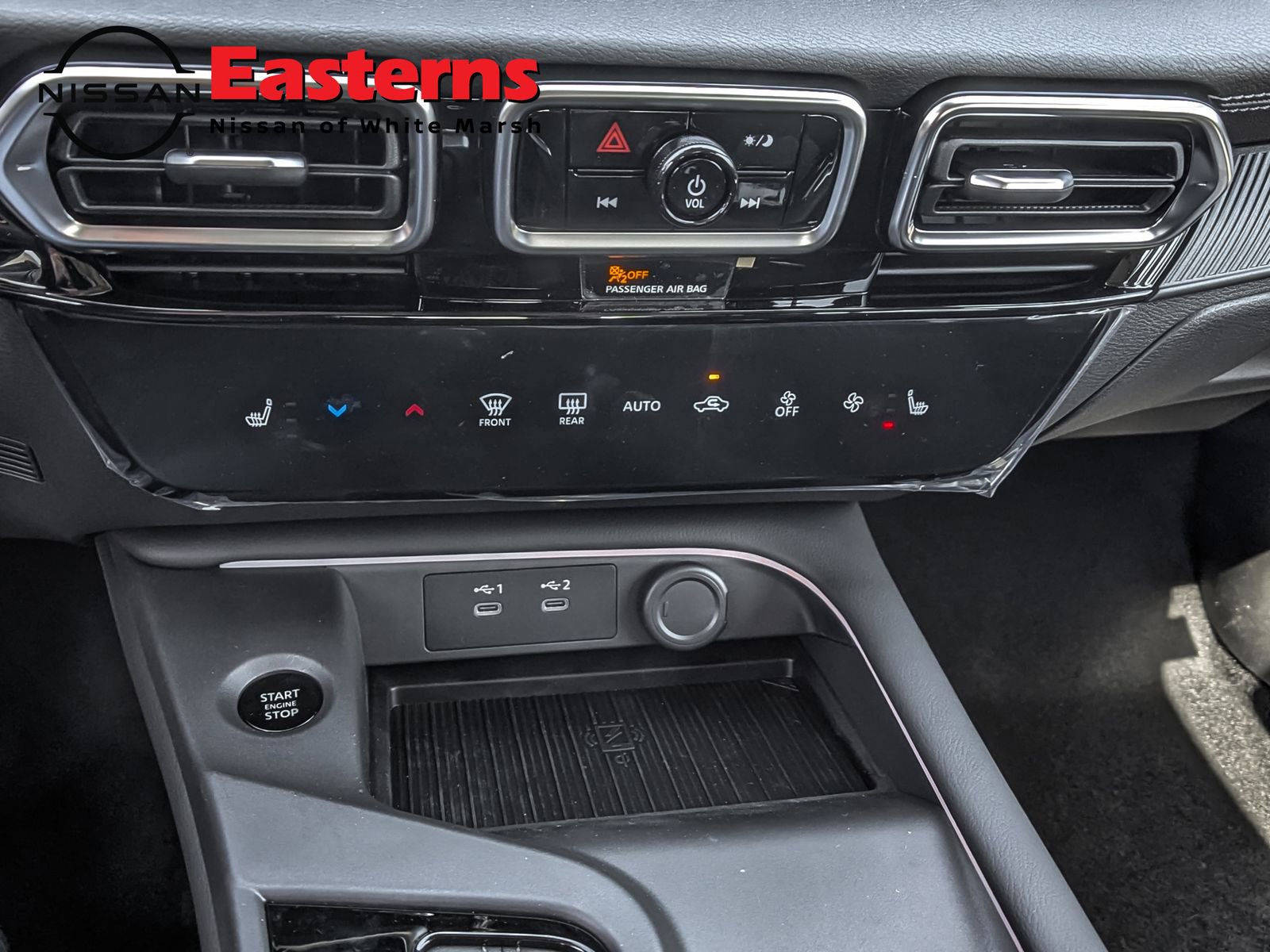 New 2026 Nissan Sentra SV FWD image 19