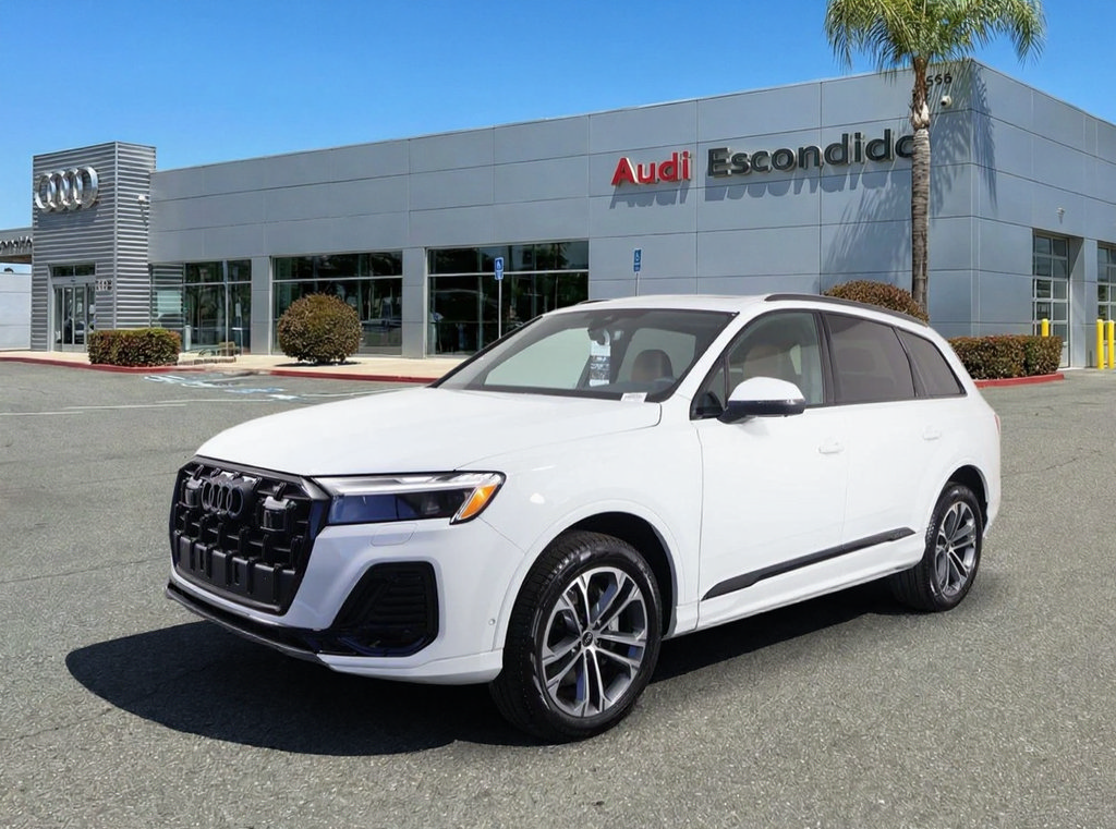 New 2026 Audi Q7 2.0T Premium