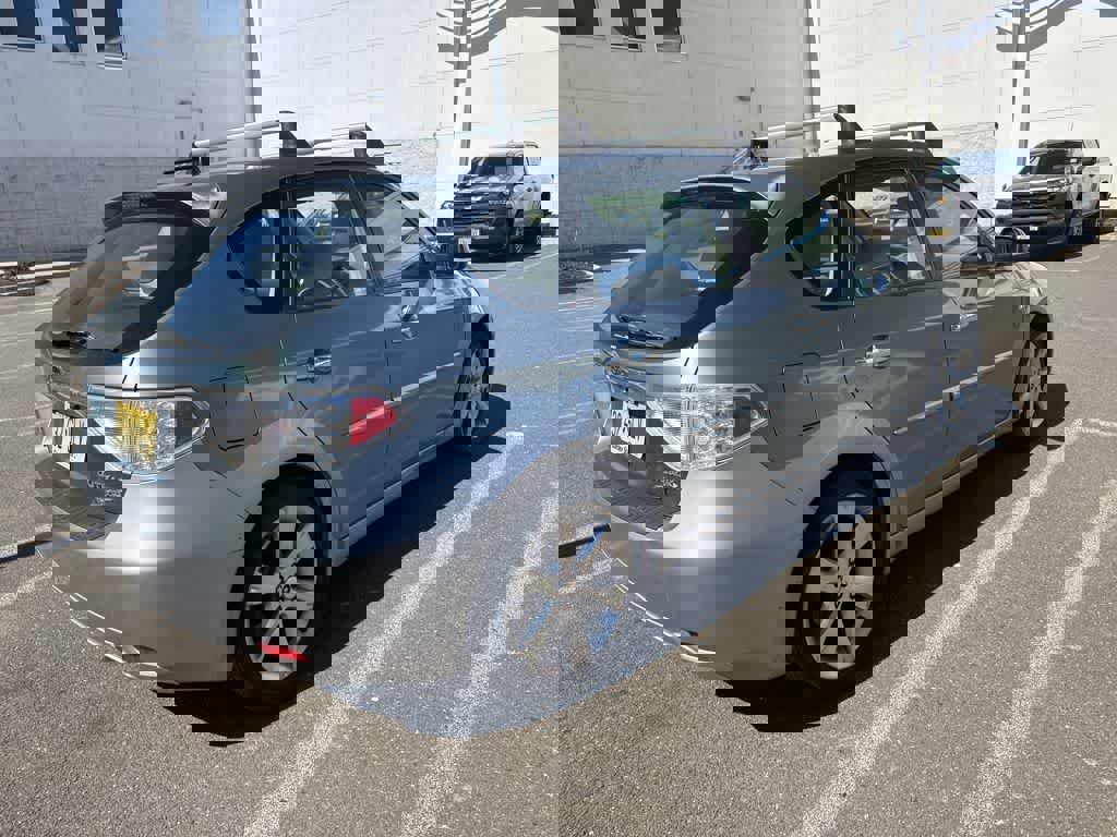 Used 2009 Subaru Impreza Outback Sport image 11