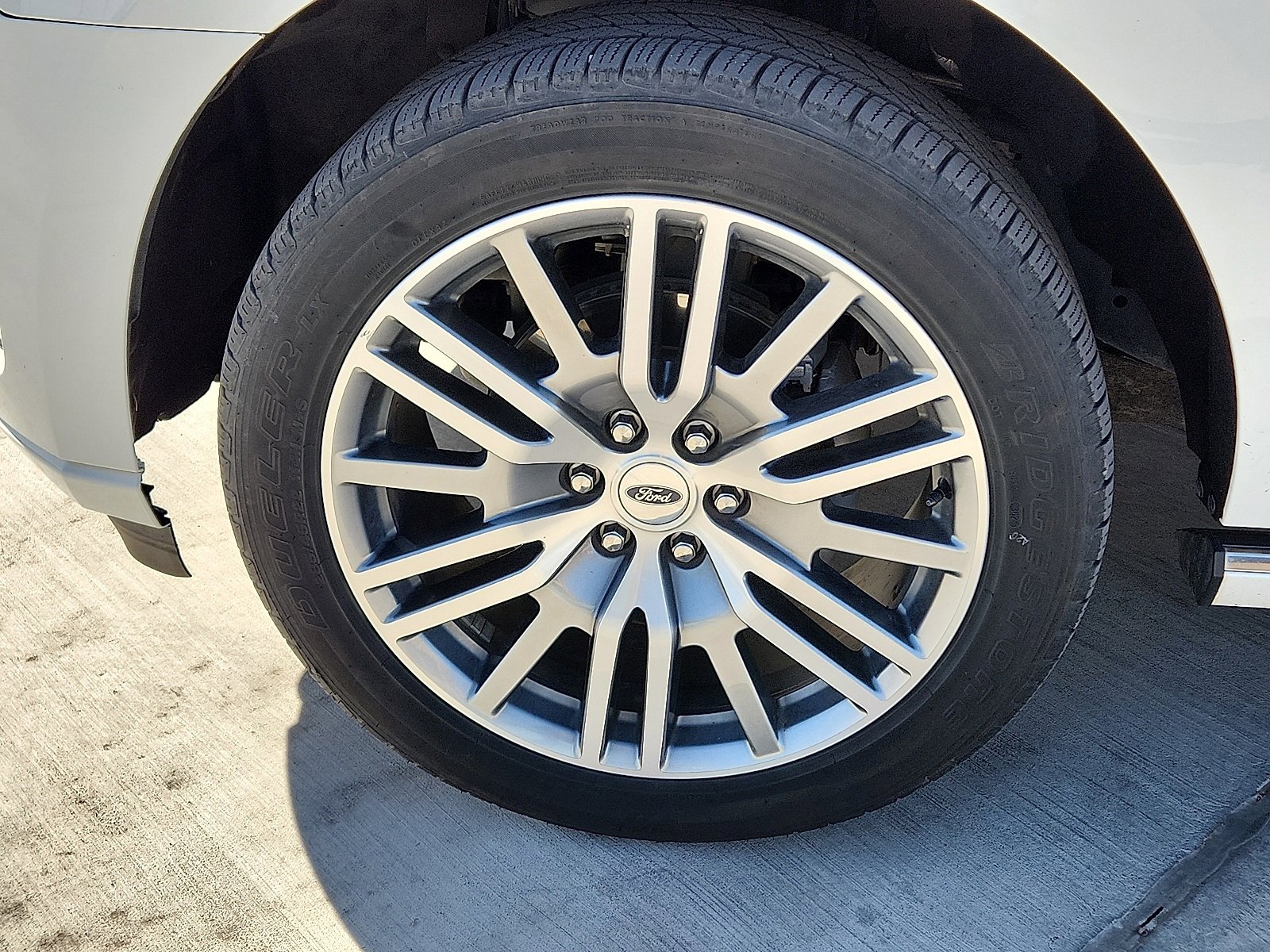 Used 2022 Ford Expedition Max Platinum image 7