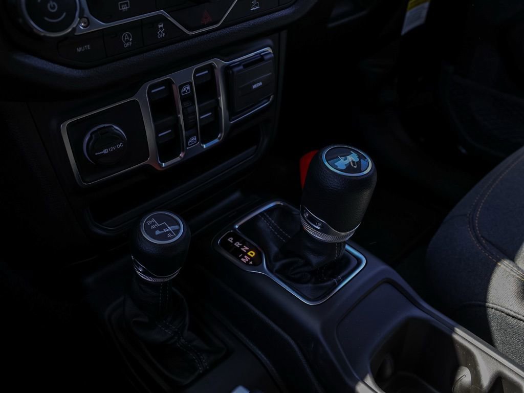 New 2026 Jeep Wrangler Sport S image 31