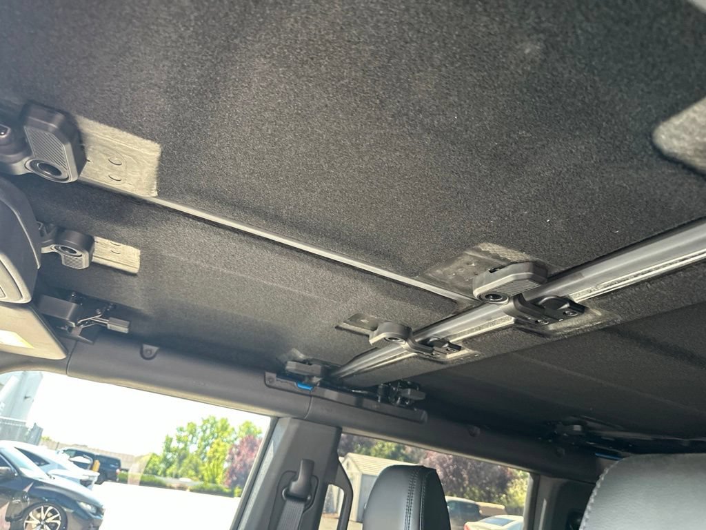 Used 2024 Ford Bronco Wildtrak AWD/4WD image 7