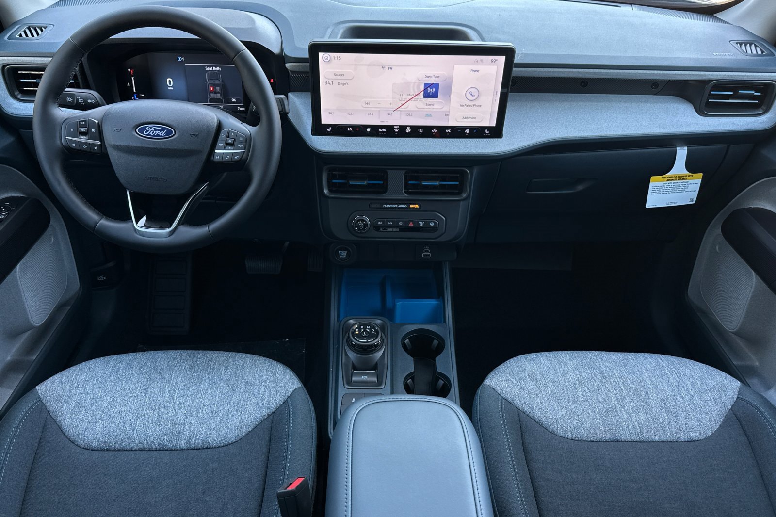 New 2025 Ford Maverick XLT w/ XLT Luxury Package image 12