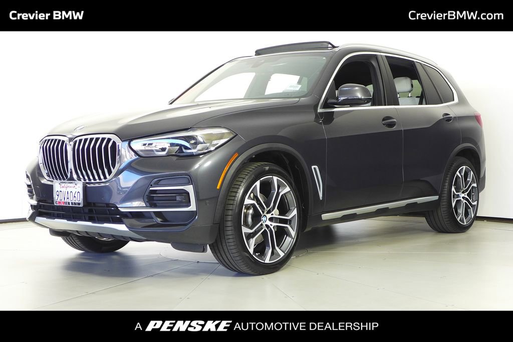 Used 2023 BMW X5 sDrive40i w/ Premium Package