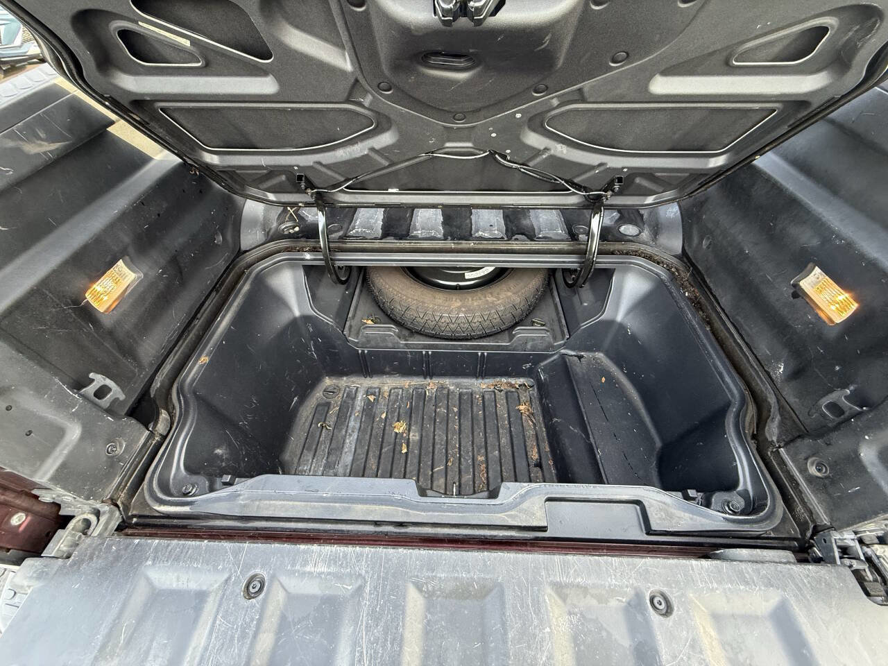 Used 2007 Honda Ridgeline RTS image 6