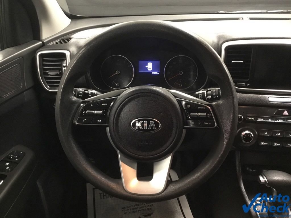 Used 2021 Kia Sportage LX AWD/4WD image 43
