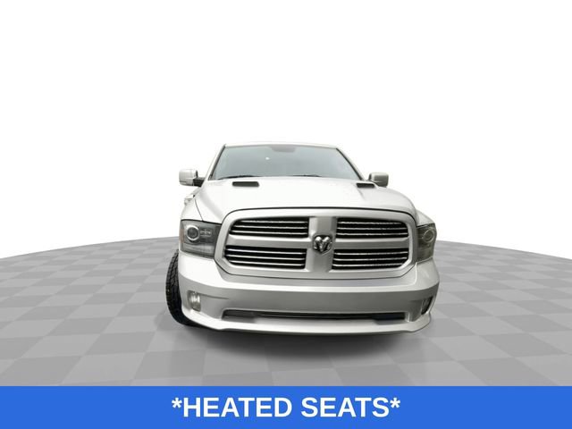 Used 2017 RAM 1500 Sport w/ Convenience Group image 4