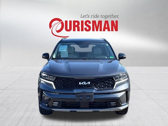 Used 2022 Kia Sorento SX image 6