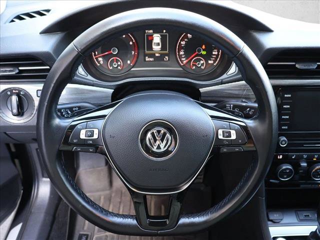 Used 2020 Volkswagen Passat 2.0T R-Line FWD image 13