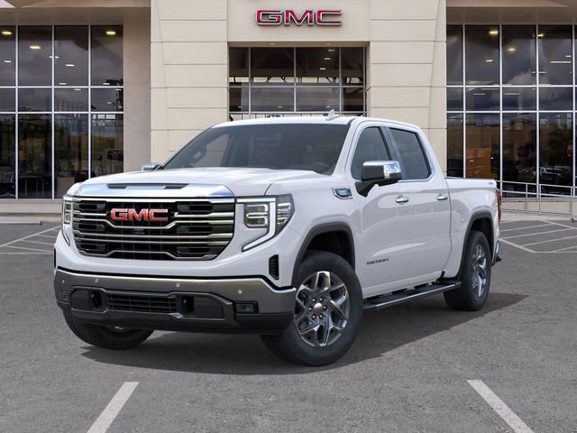 New 2026 GMC Sierra 1500 SLT w/ SLT Premium Plus Package image 6